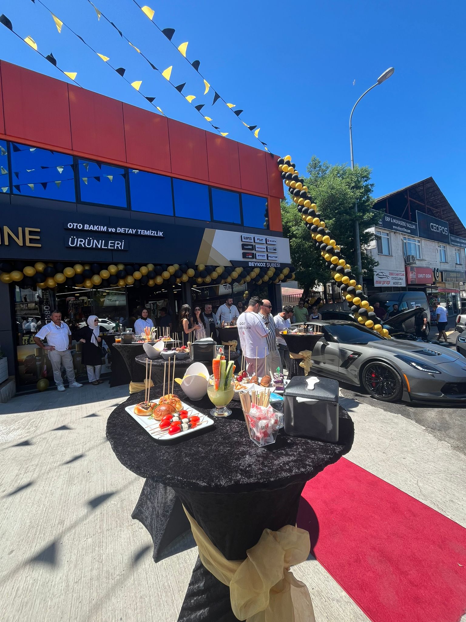Catering & Yemek Hizmetleri